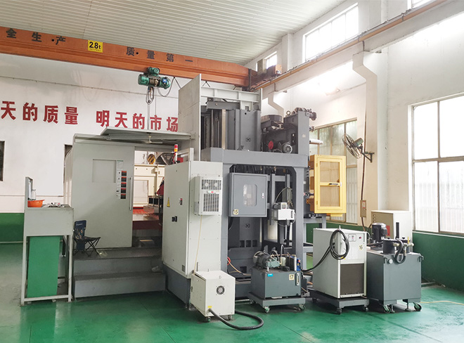 CNC Horizontal Machining Center UBM-11020IS