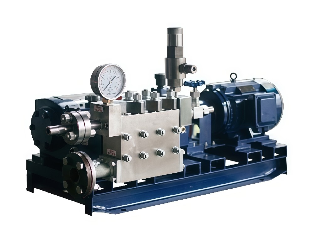 3DP35 - Oilfield Water Injection