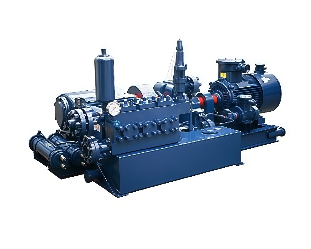 3DP120 - Lubricating Oil Transfer
